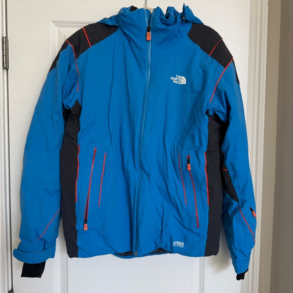 North Face ski/snowboard jacket